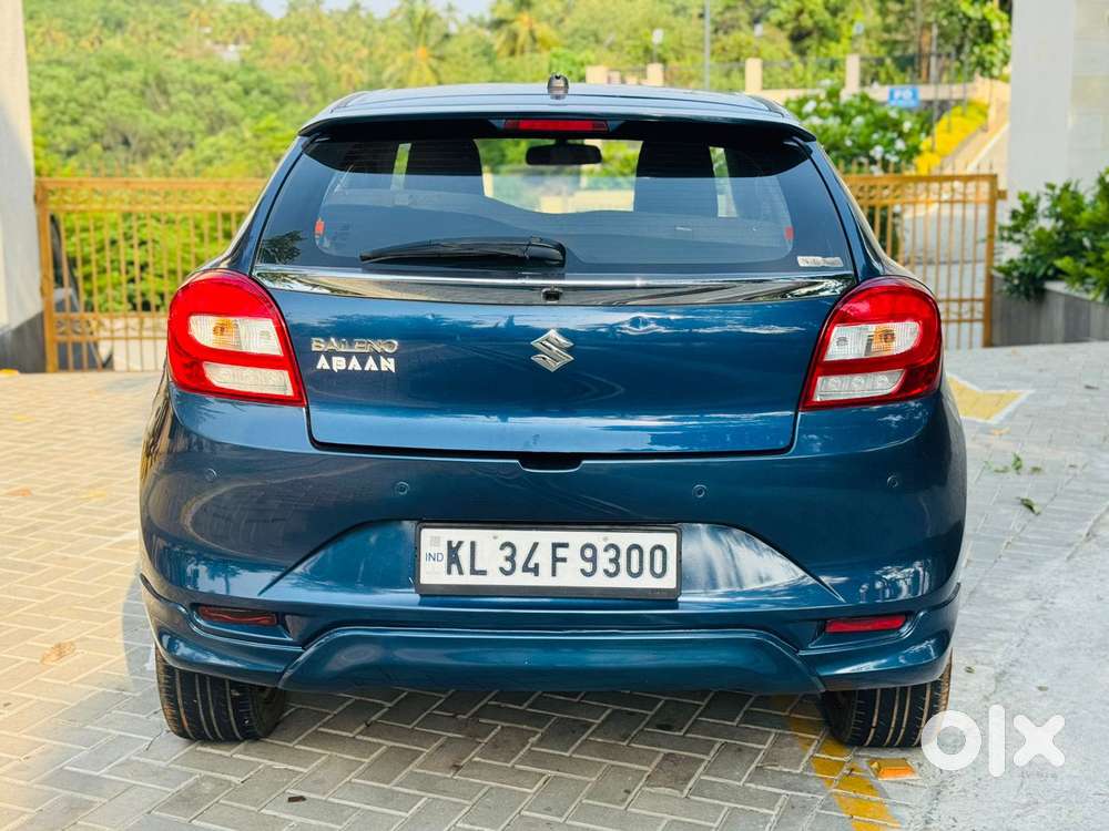 Maruti Suzuki Baleno Alpha, 2018, Diesel