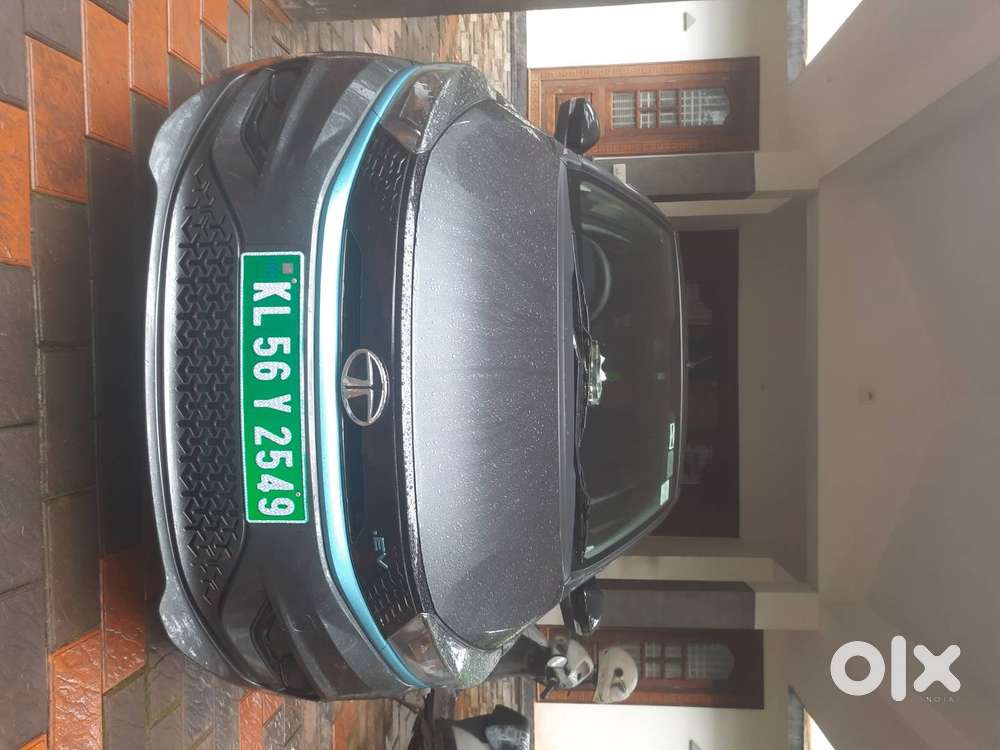 Tata Tiago Ev 2023 August Electric Well Maintained