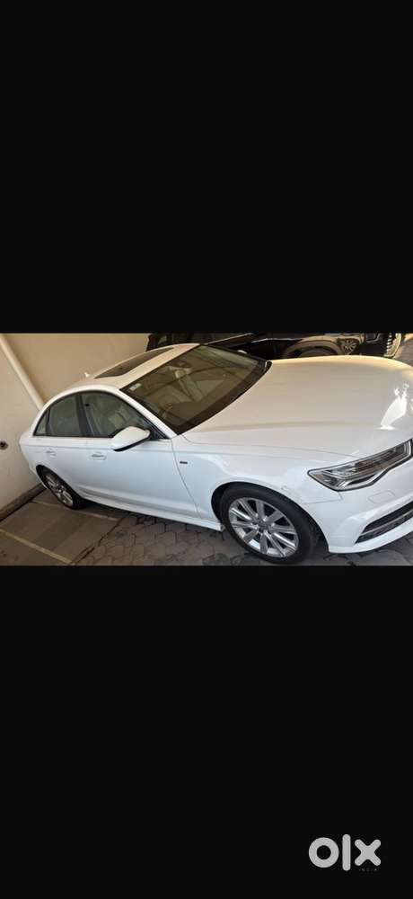 2016 Audi A6 Diesel
