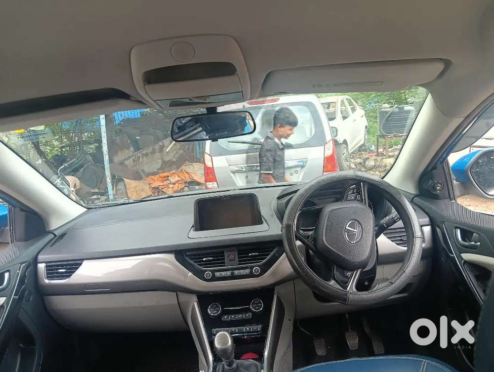 Tata Nexon Petrol 2019