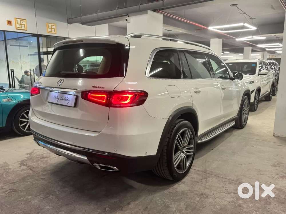 Mercedes-benz Gls 400d 4matic, 2021, Diesel