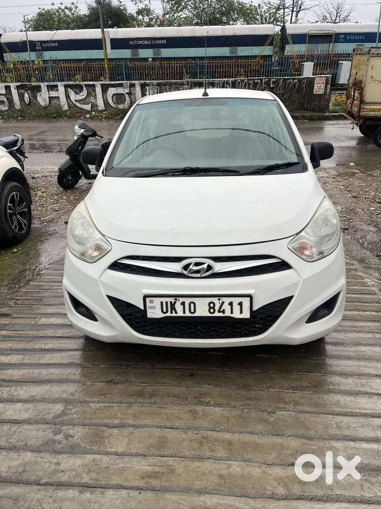 Hyundai I10 Magna 1.1 Itech Se, 2015, Petrol