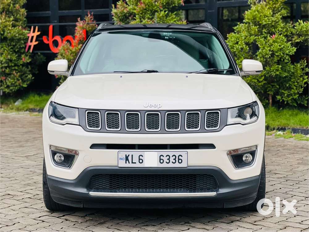 Jeep Compass 2.0 Limited Option, 2018, Diesel