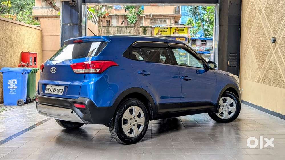 Hyundai Creta 1.4 E Plus Crdi, 2019, Diesel