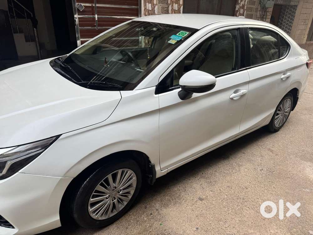 Honda City V At I-vtec, 2021, Petrol