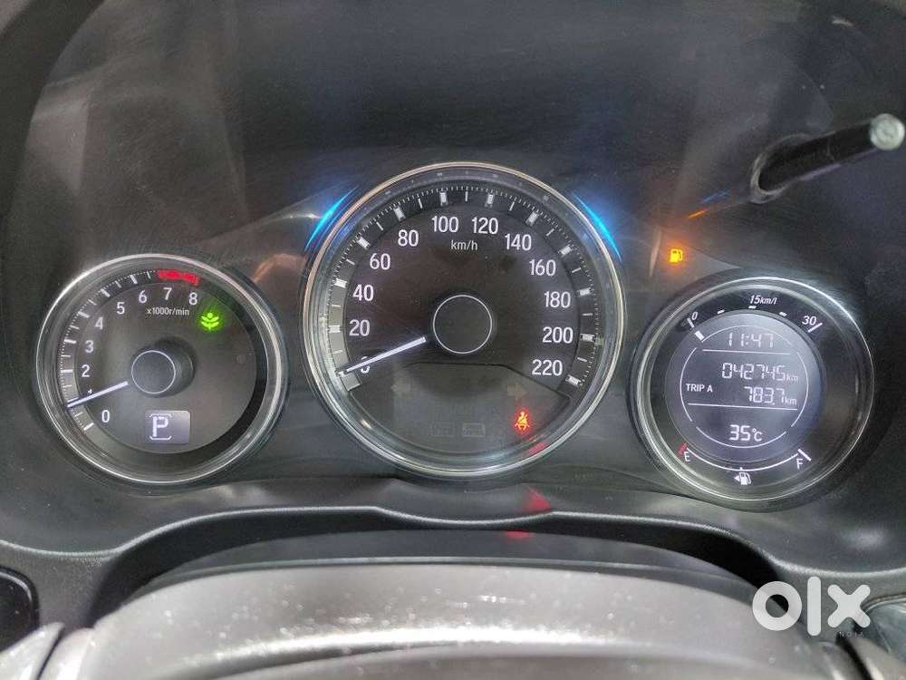 Honda City I Vtec Cvt Vx, 2017, Petrol