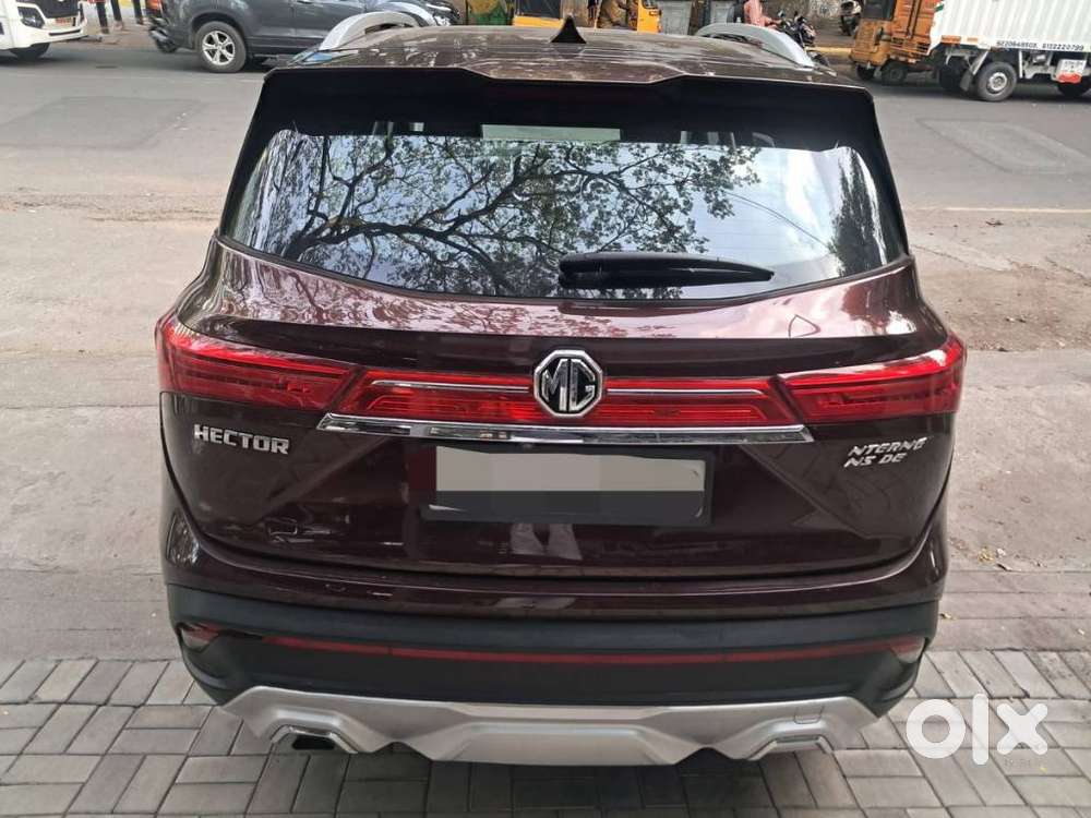 Mg Hector 1.5 Dct Sharp, 2019, Petrol