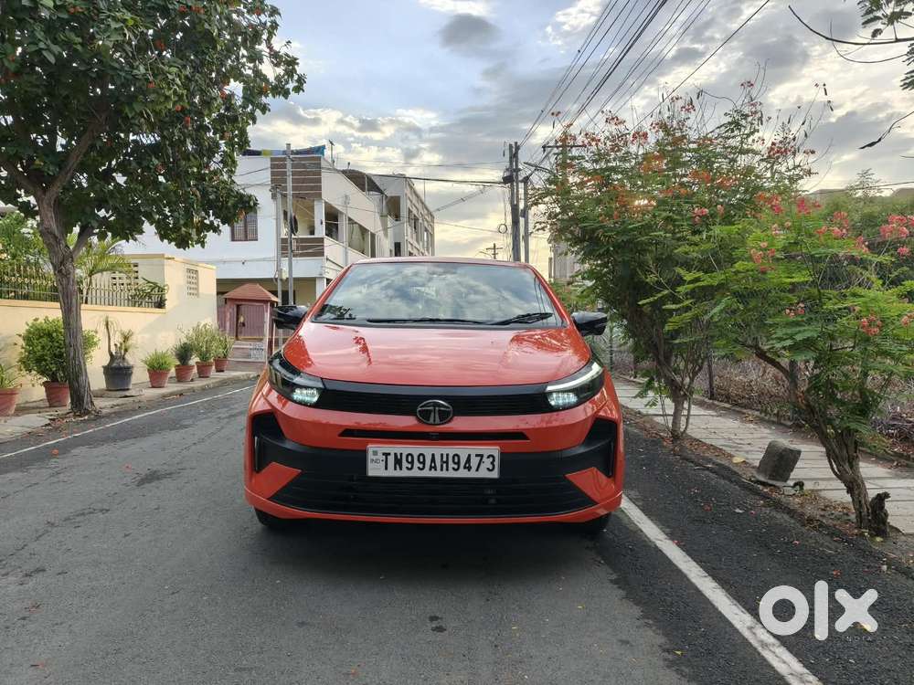 Tata Altroz Creative S, 2026, Petrol