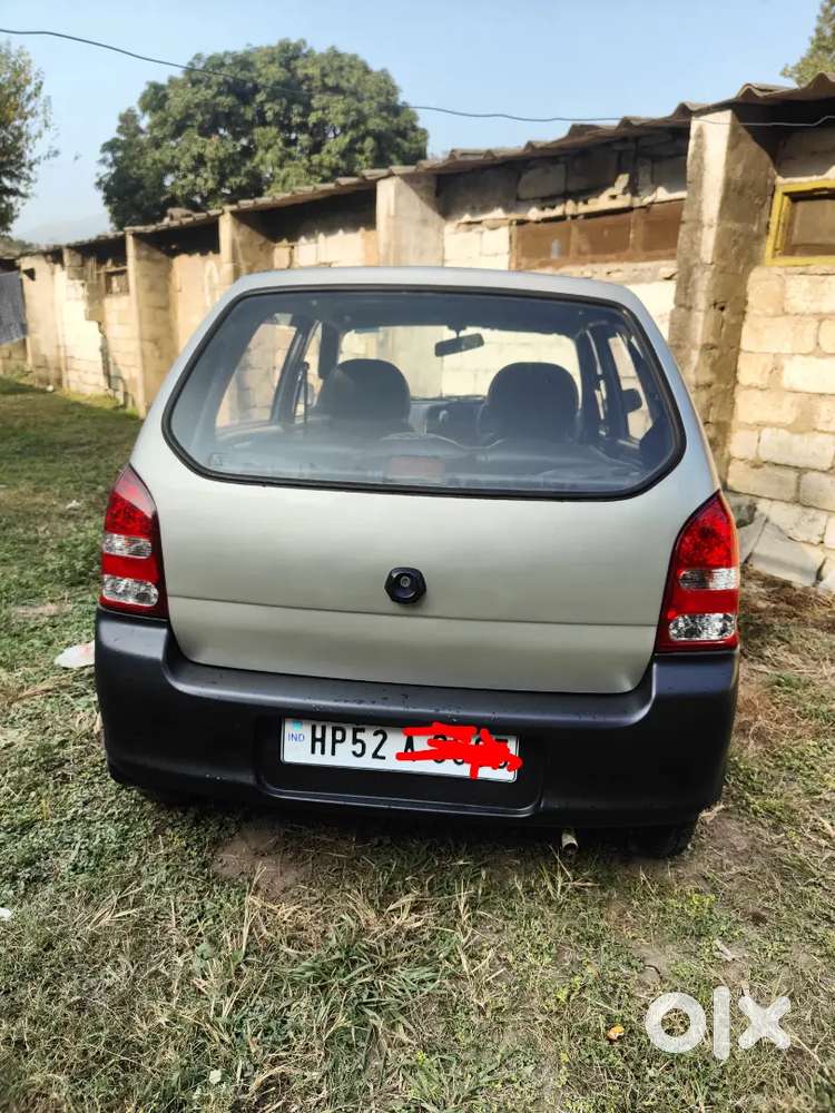 2009 Maruti Suzuki Alto