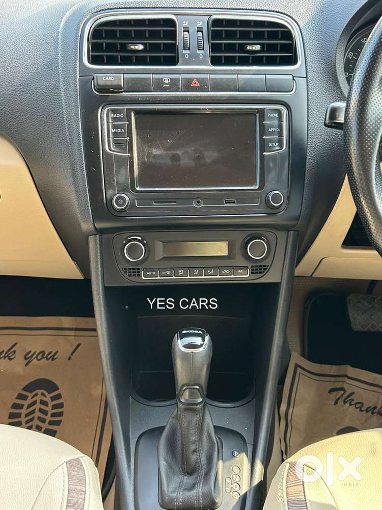 Skoda Rapid 1.0 Ambition Tsi At, 2018, Petrol