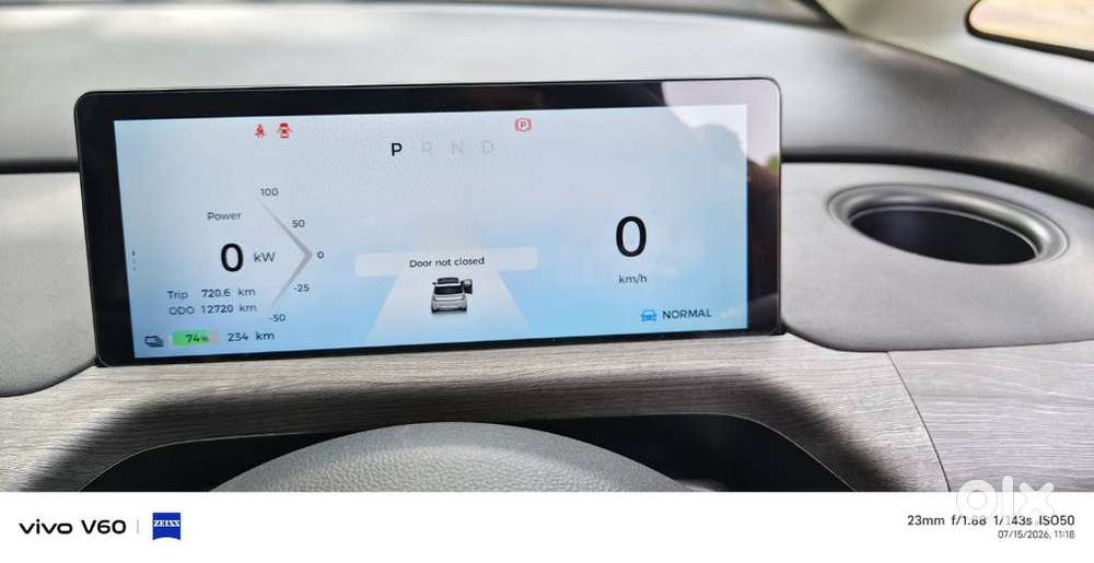 Mg Windsor Ev Essence, 2025, Electric