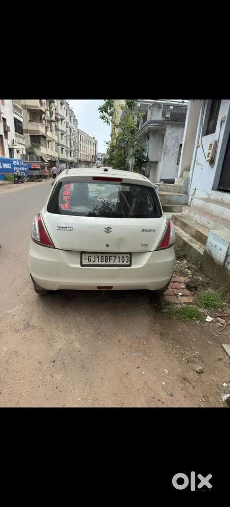 Maruti Suzuki Swift Vxi Pure Petrol