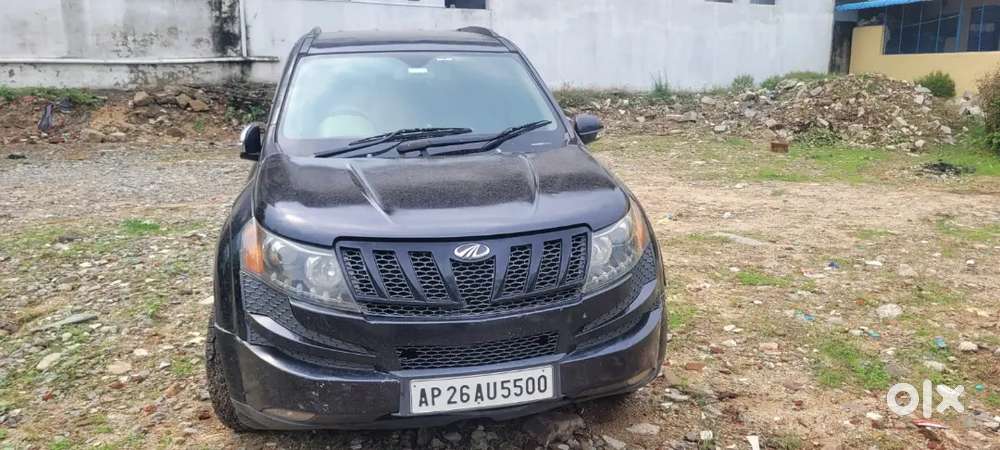 Mahindra Xuv500 2013