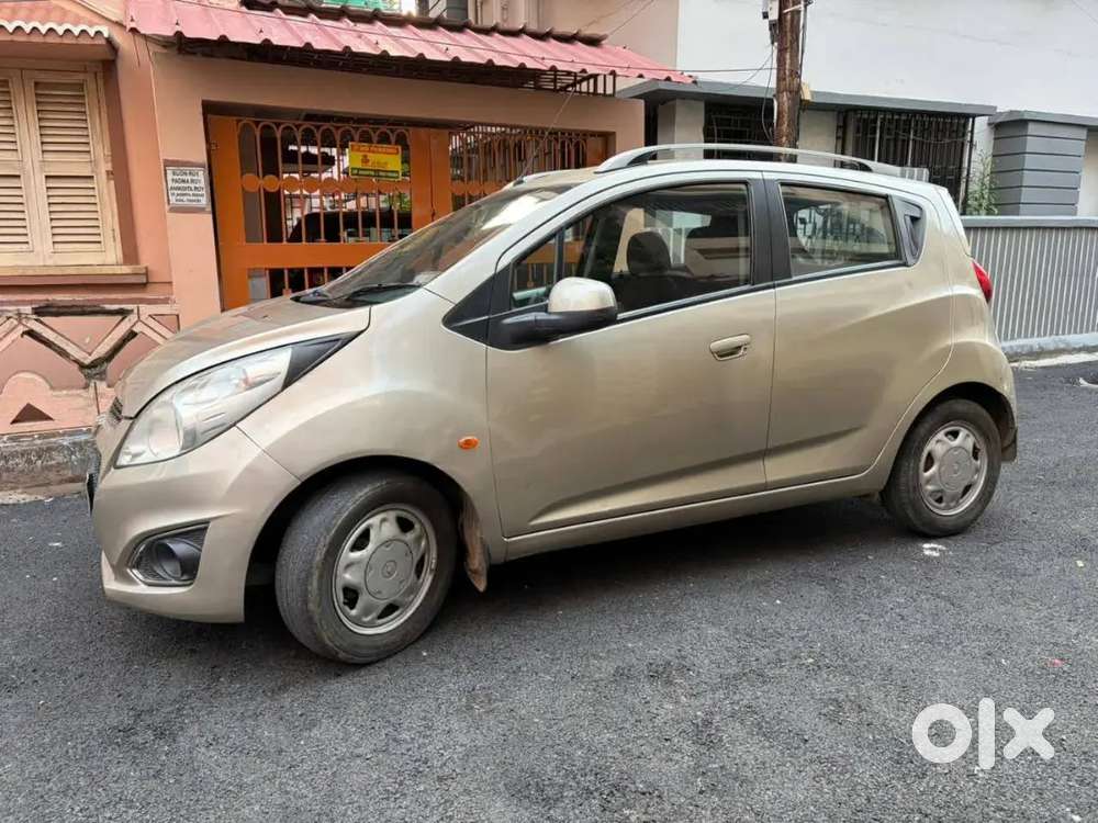 Chevrolet Beat Diesel 2015