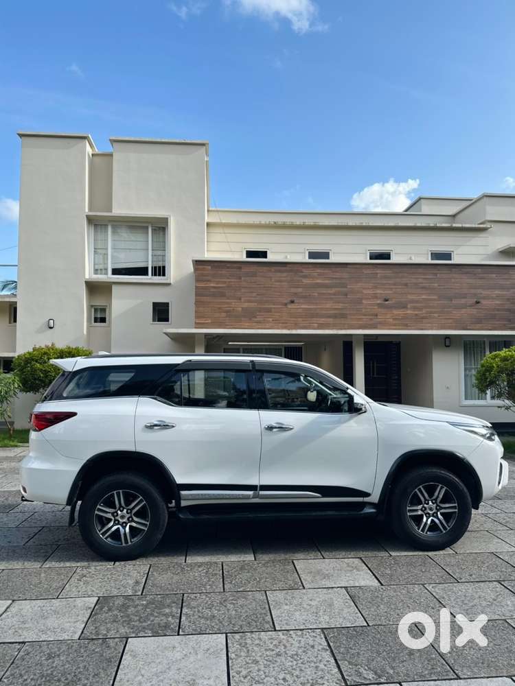 Toyota Fortuner Diesel 2018