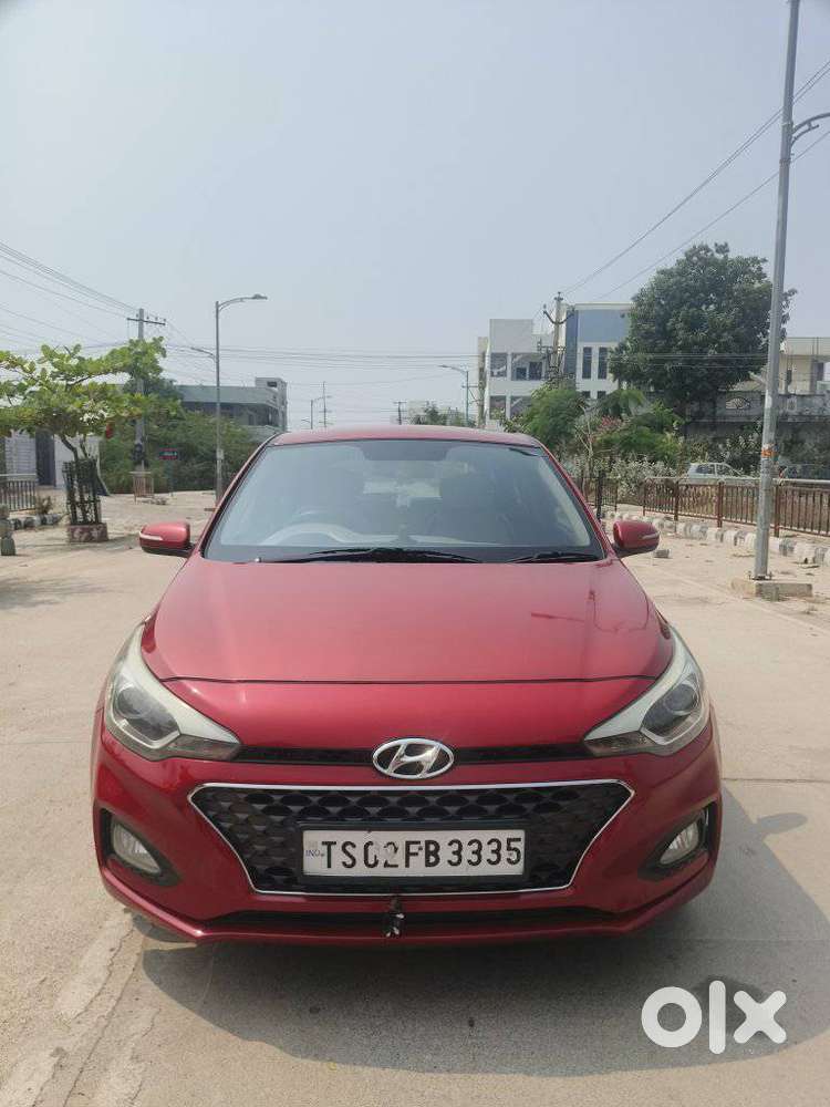 Hyundai Elite I20 Asta Option Diesel, 2019, Diesel