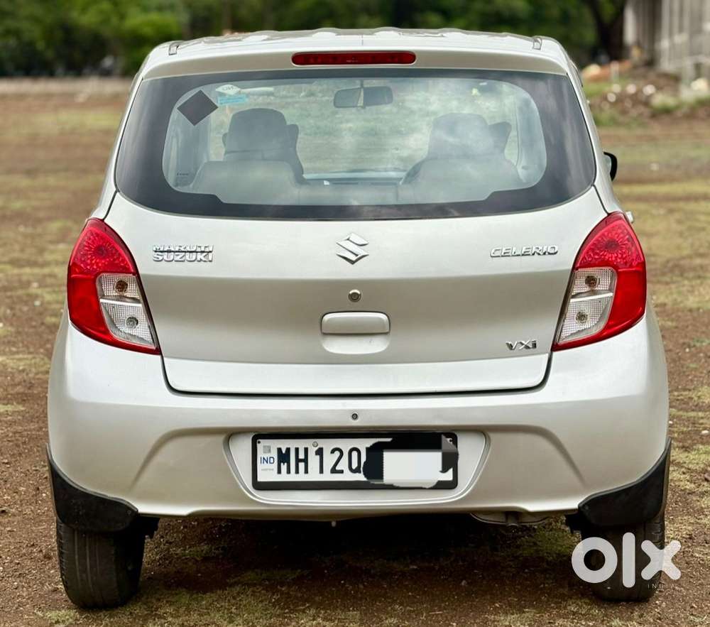 Maruti Suzuki Celerio Cng Vxi Optional, 2018, Cng & Hybrids