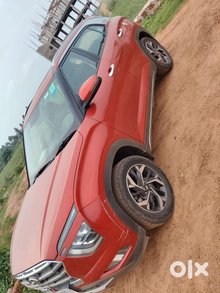 Hyundai Creta, 2020, Petrol