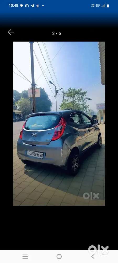 Hyundai Eon 2012