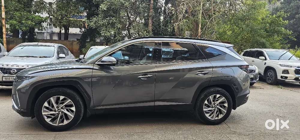 Hyundai Tucson Diesel At 2023 Signature