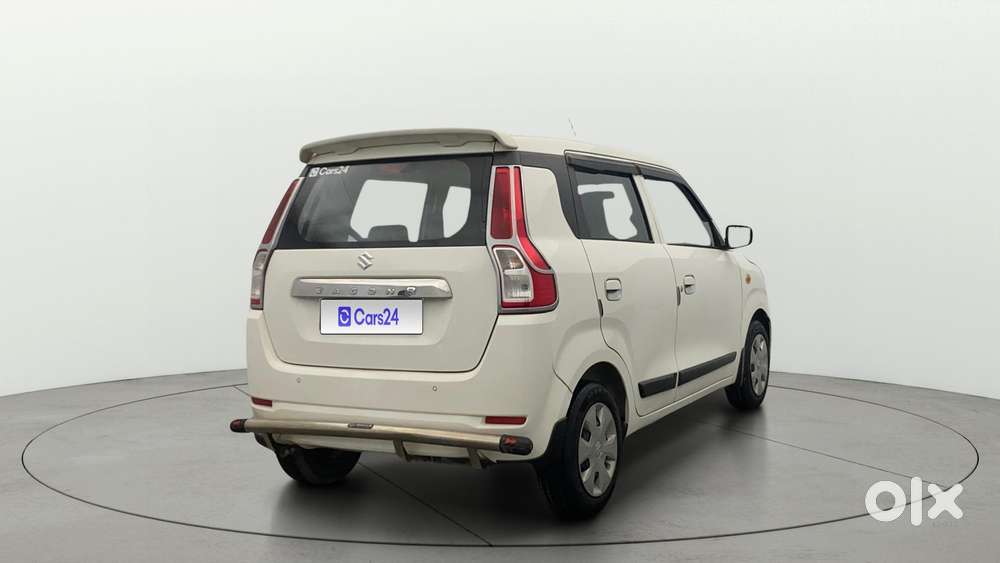 Maruti Suzuki Wagon R Vxi 1.0, 2022, Petrol