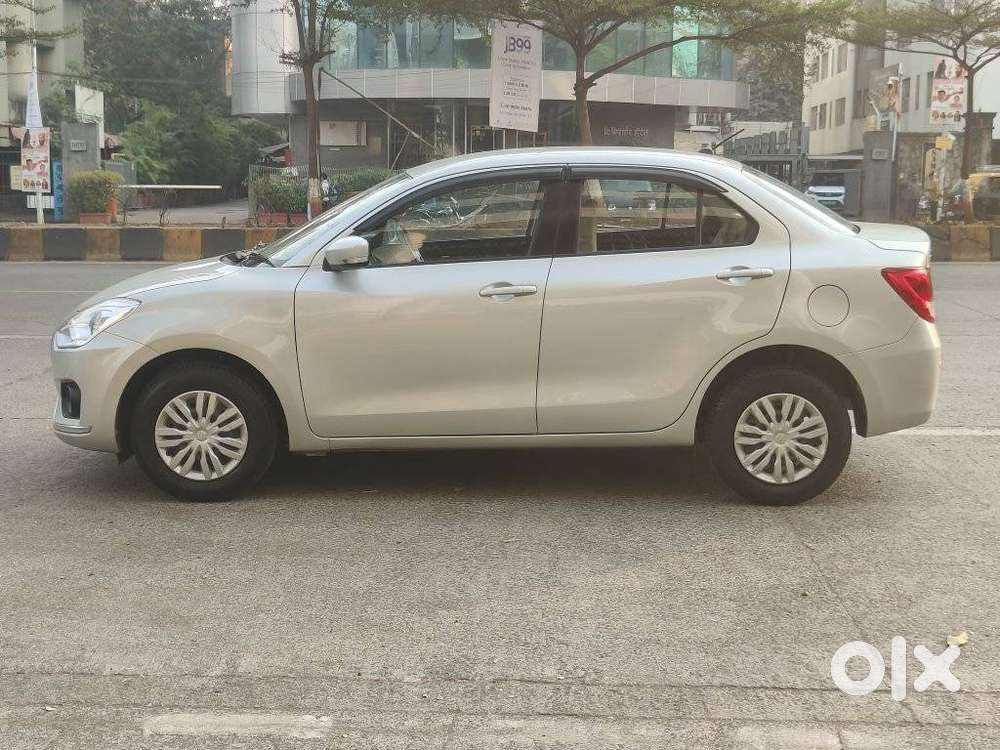 Maruti Suzuki Dzire Vxi Ags, 2020, Petrol