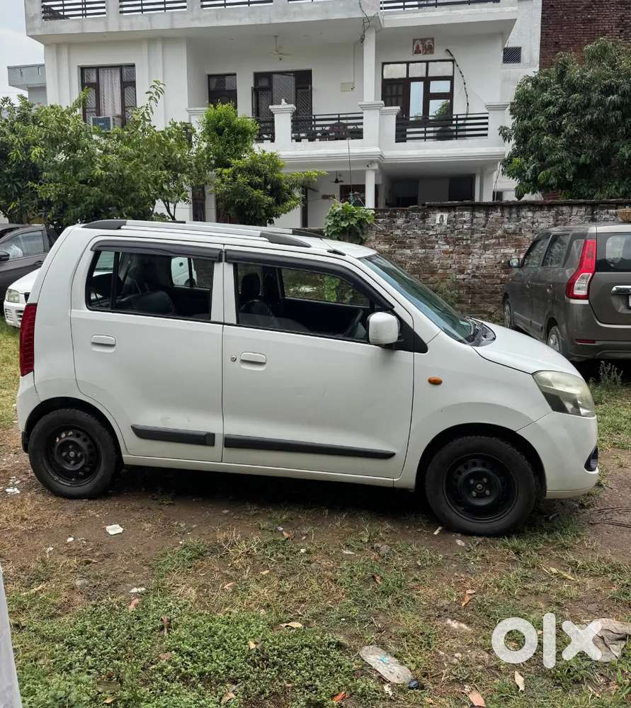 Maruti Suzuki Wagon R Vxi