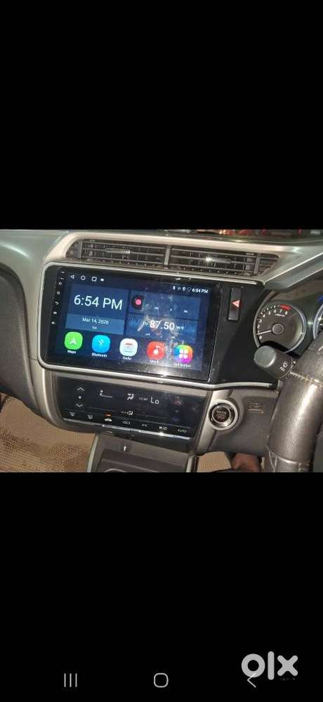 Honda City I-vtec V, 2017, Petrol