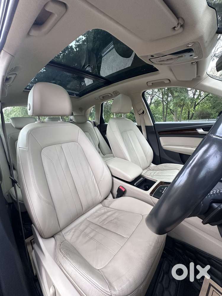 Audi Q5 2.0 Tdi Quattro Premium Plus, 2018, Diesel