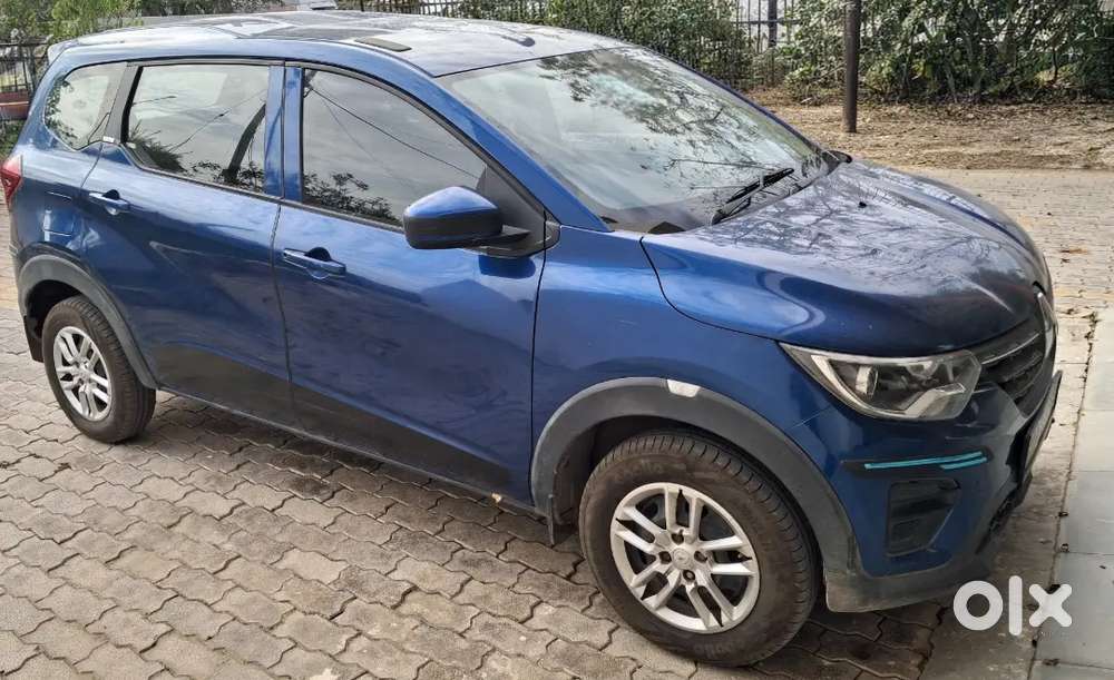Renault Triber 2020 Petrol Only 36000 Km Driven