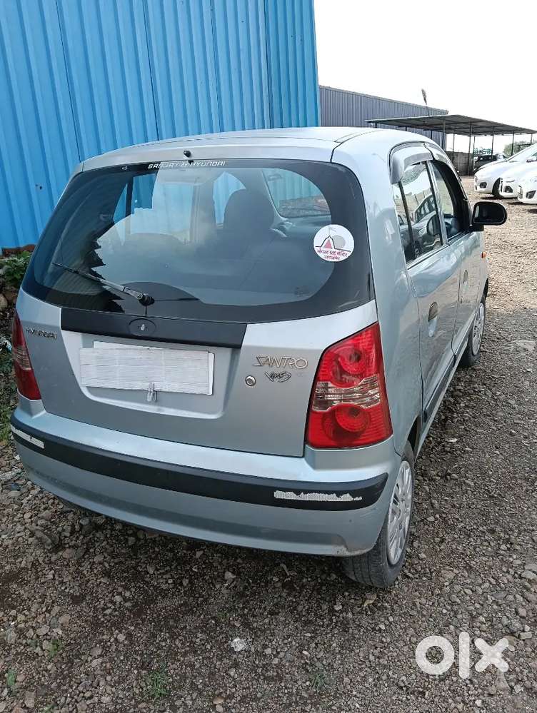 Hyundai Santro Xing 2004