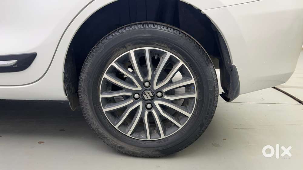 Maruti Suzuki Dzire Zxi Plus Ags, 2020, Petrol