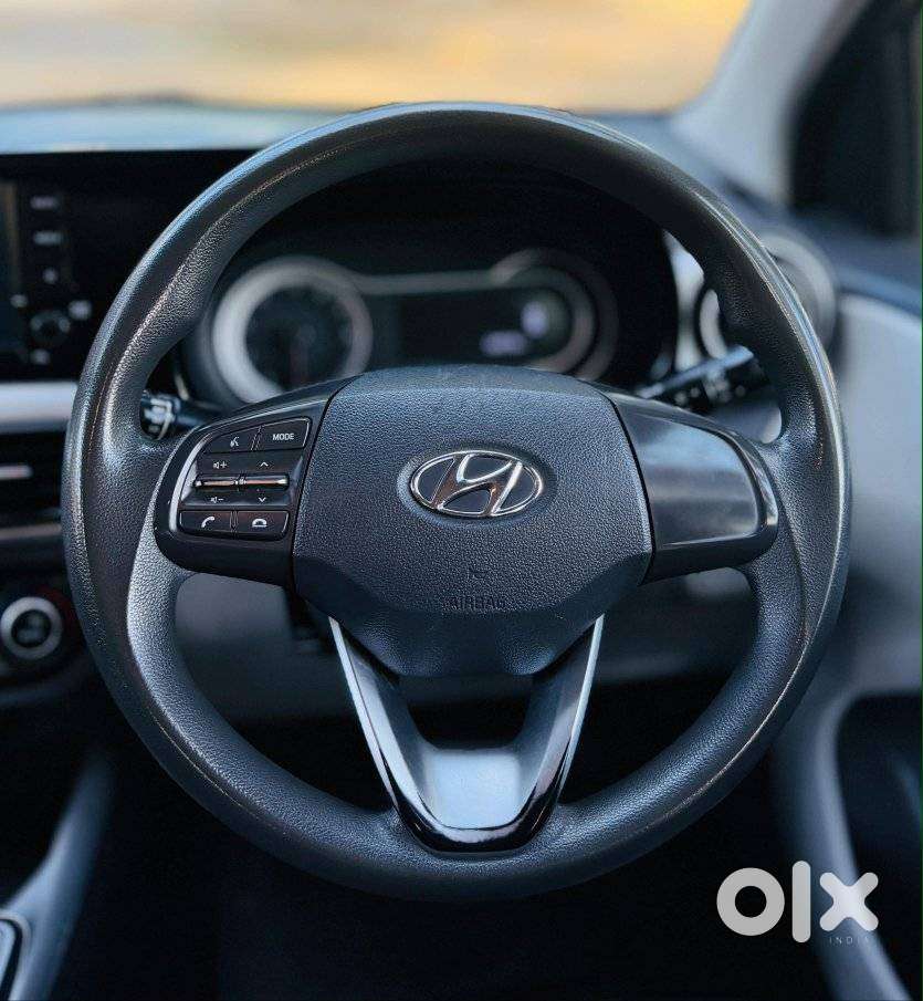 Hyundai Grand I10 Nios Sportz, 2021, Petrol