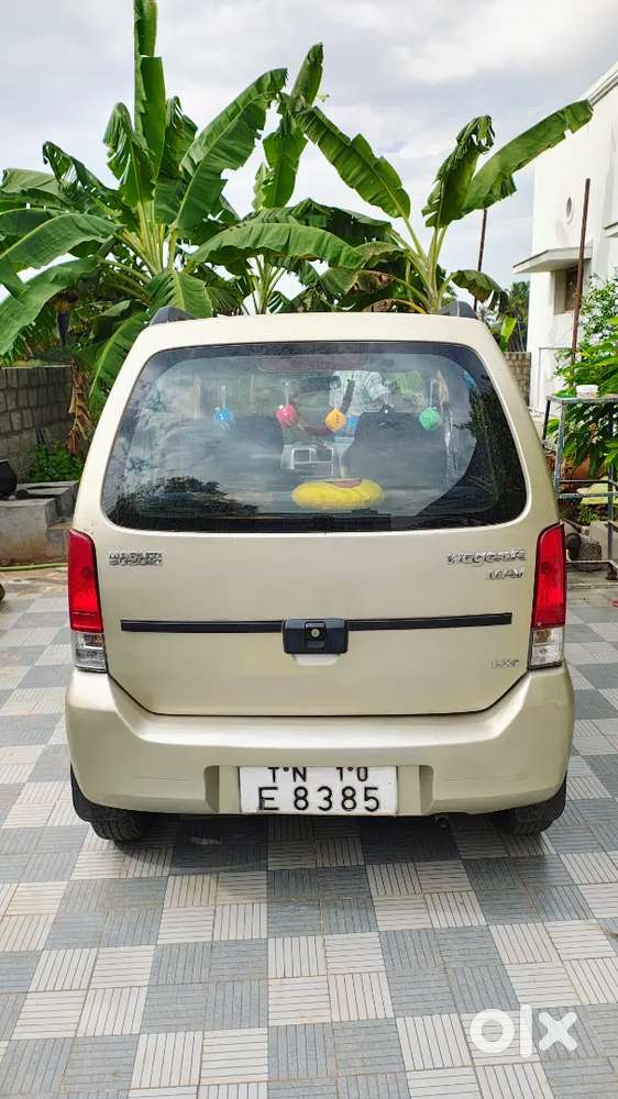 Maruti Suzuki Wagon R 2003 Petrol Lxi