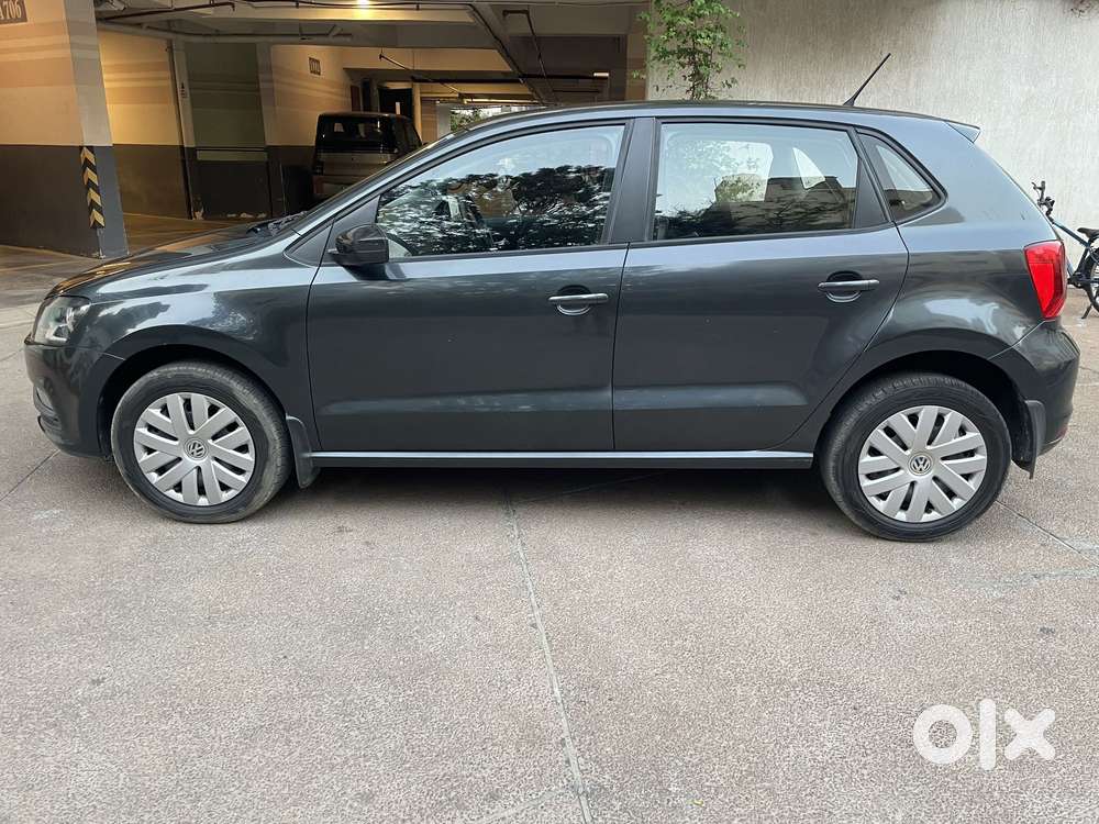 Volkswagen Polo 1.2 Mpi Comfortline, 2018, Petrol
