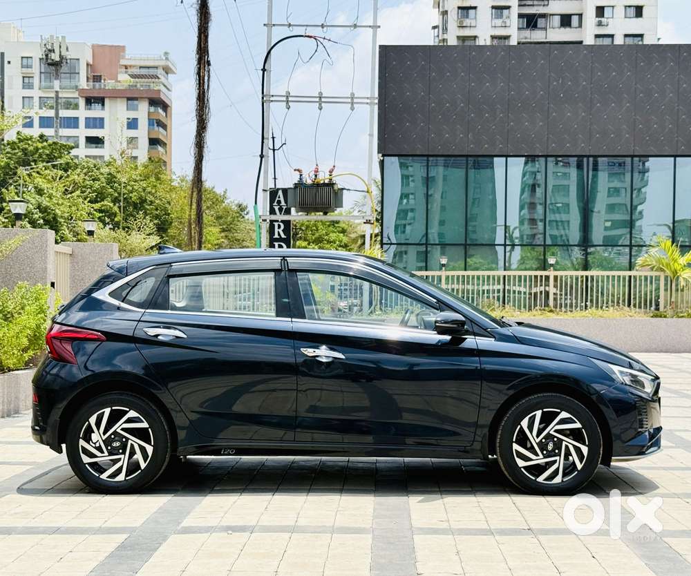 Hyundai I20 Petrol Asta Option, 2024, Petrol