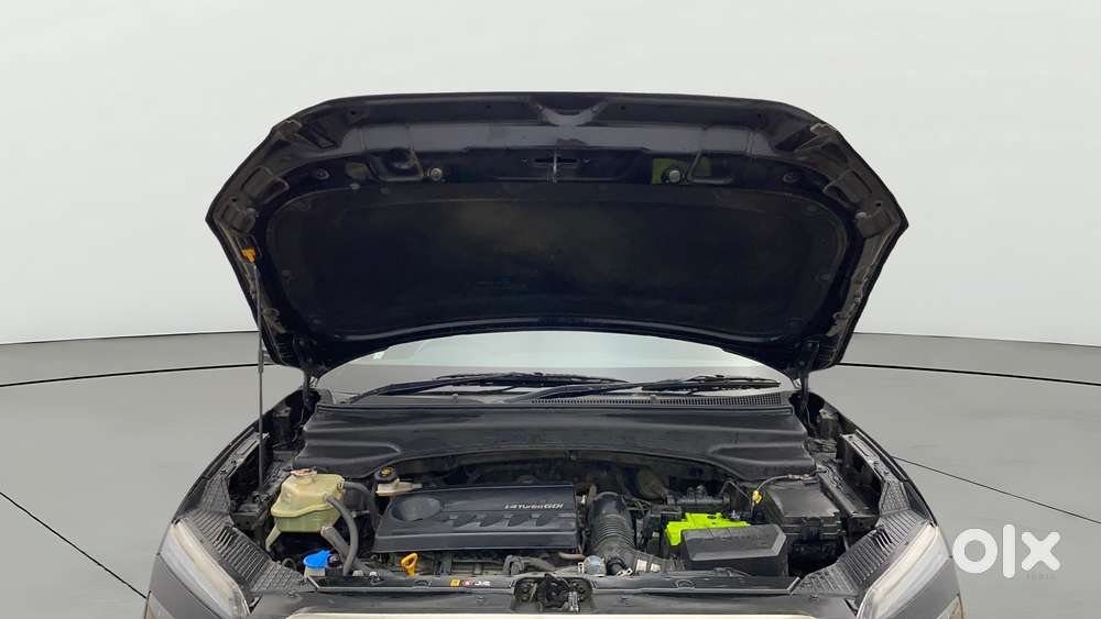 Hyundai Creta 1.4 Sx (o) Turbo Petrol Dct, 2020, Petrol