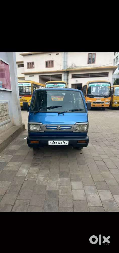 Maruti Suzuki Omni 2007