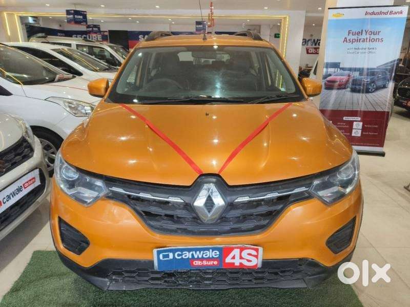 Renault Triber Rxl, 2021, Petrol