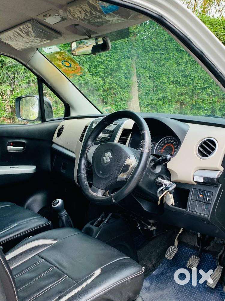 Maruti Suzuki Wagon R Vxi, 2014, Petrol