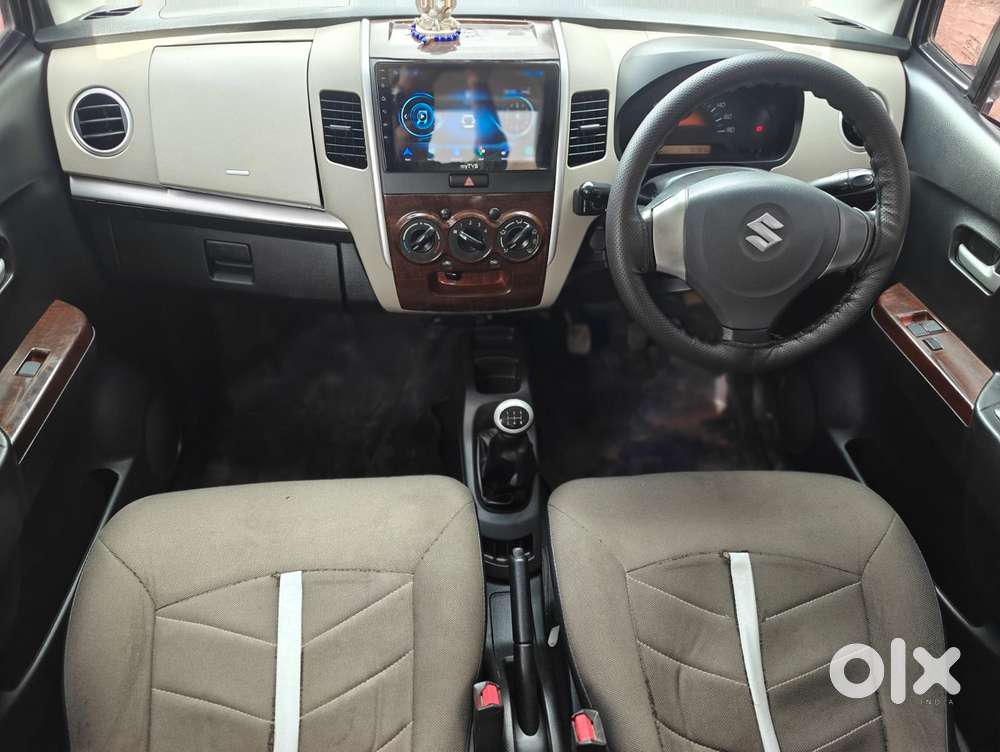 Maruti Suzuki Wagon R 1.0 Lxi Mt, 2015, Petrol