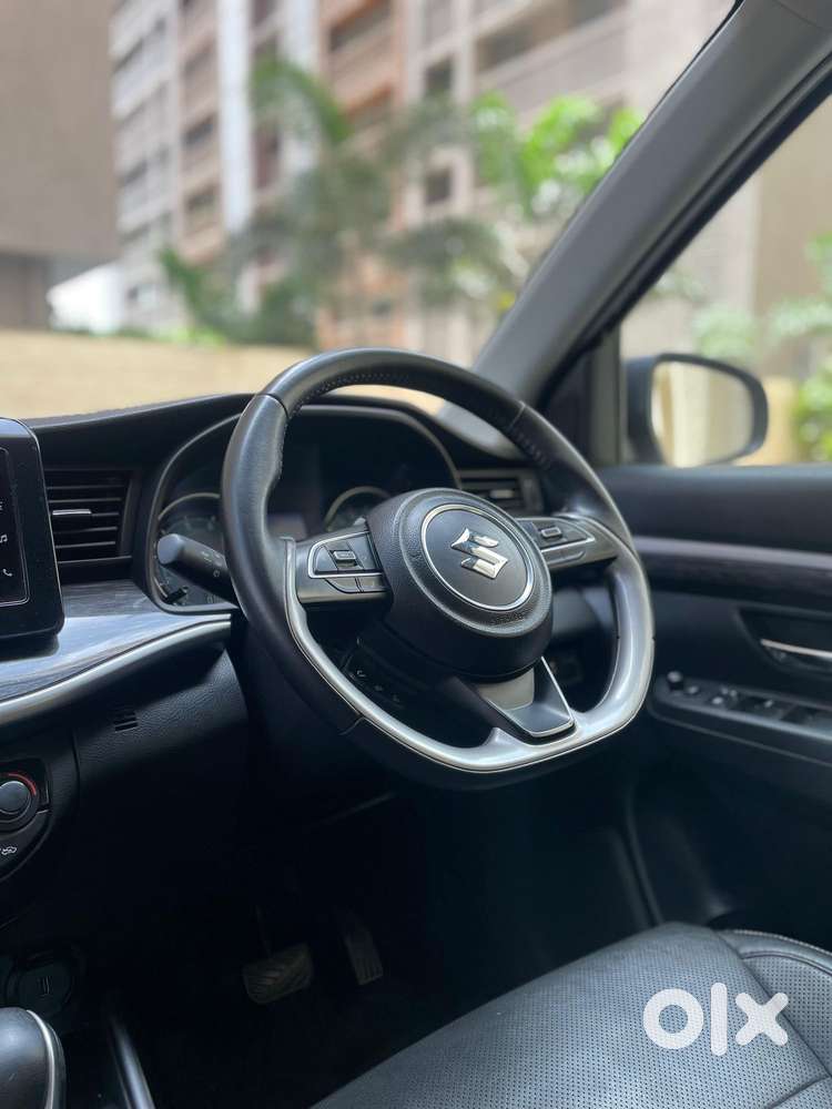 Maruti Suzuki Xl6 1.5 Alpha Plus At, 2022, Petrol