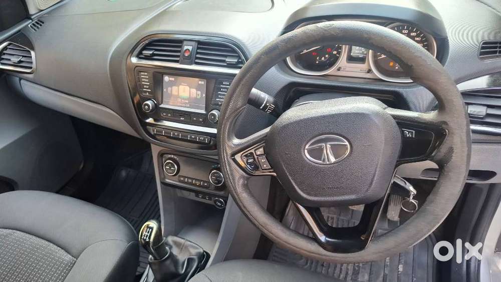 Tata Tigor 1.05 Revotorq Xz Option, 2018, Diesel