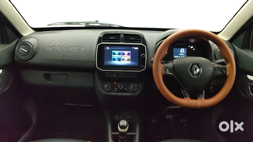 Renault Kwid 1.0 Climber Mt, 2023, Petrol