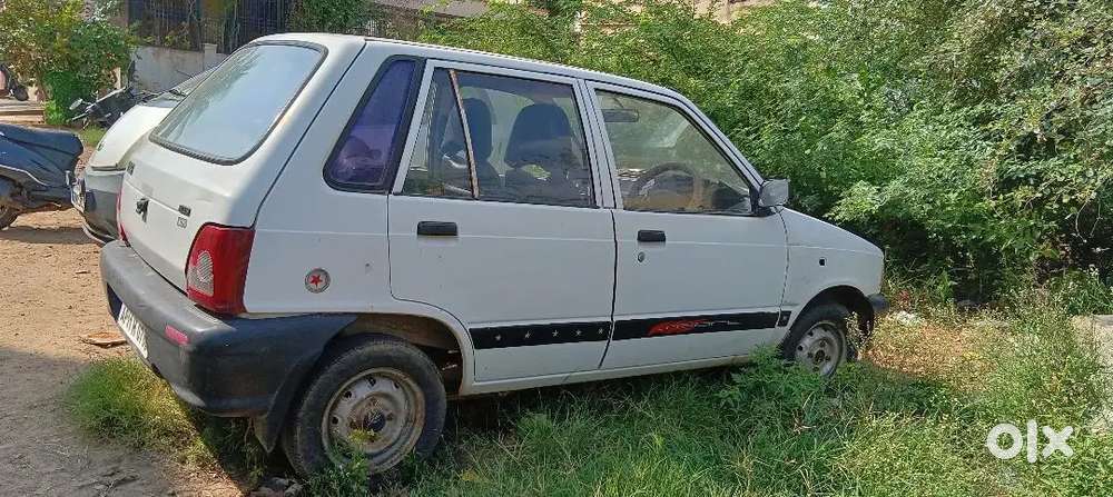 Maruti Suzuki 800 Duo Std 2000