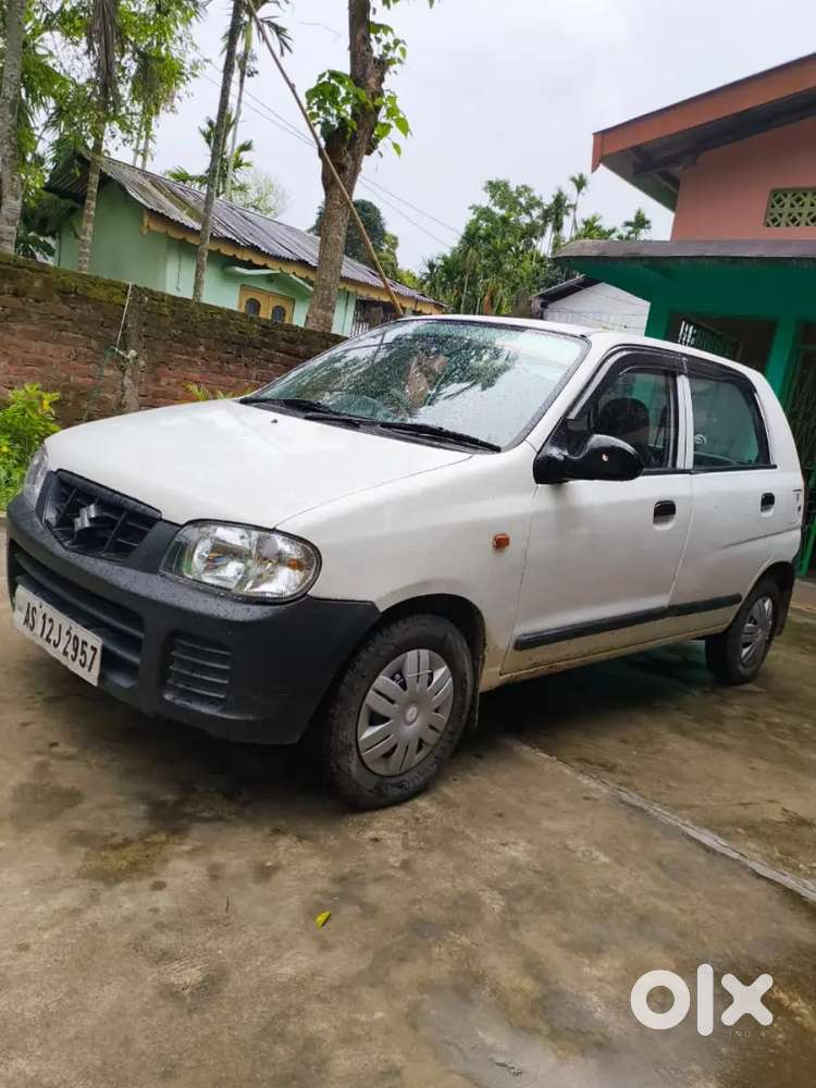 Maruti Suzuki Alto 2012