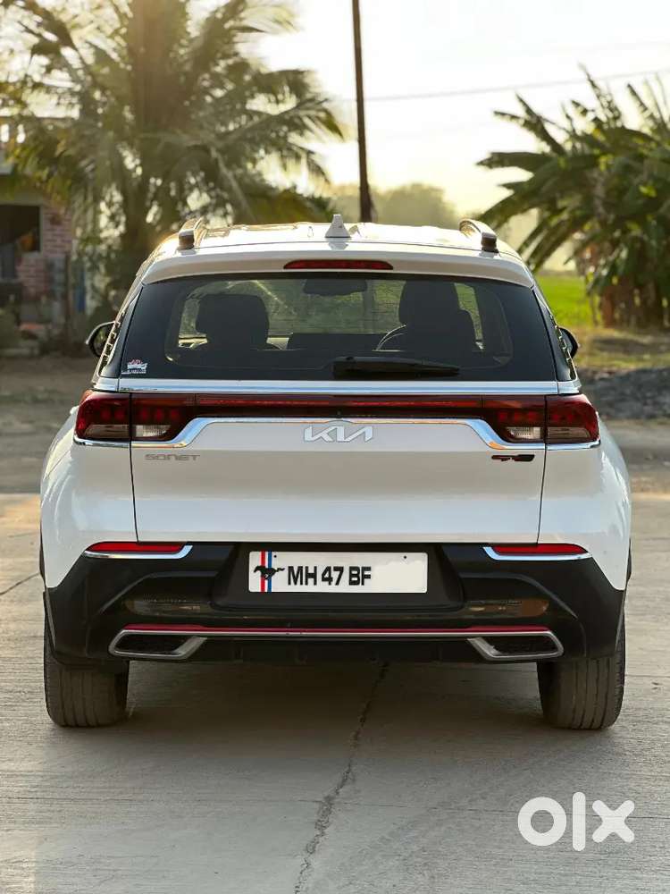 Kia Sonet 2022/7