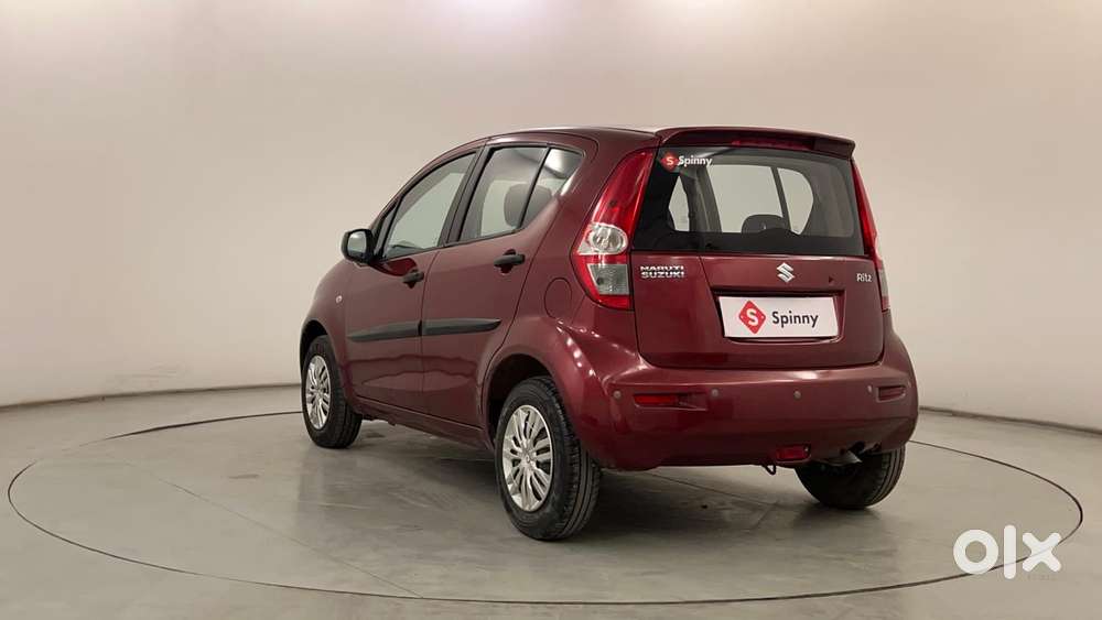 Maruti Suzuki Ritz Vxi, 2015, Petrol