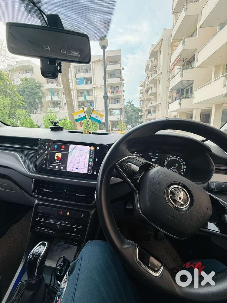 Skoda Kushaq Petrol 2024