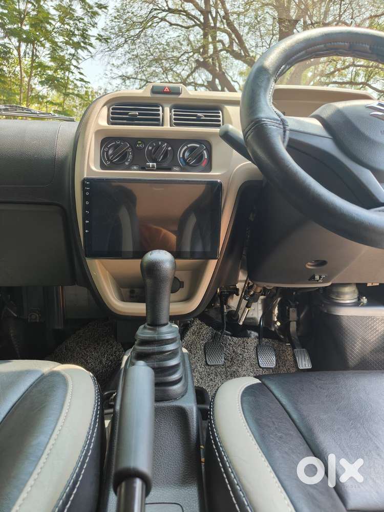 Maruti Suzuki Eeco 5 Str Ac (o), 2025, Petrol